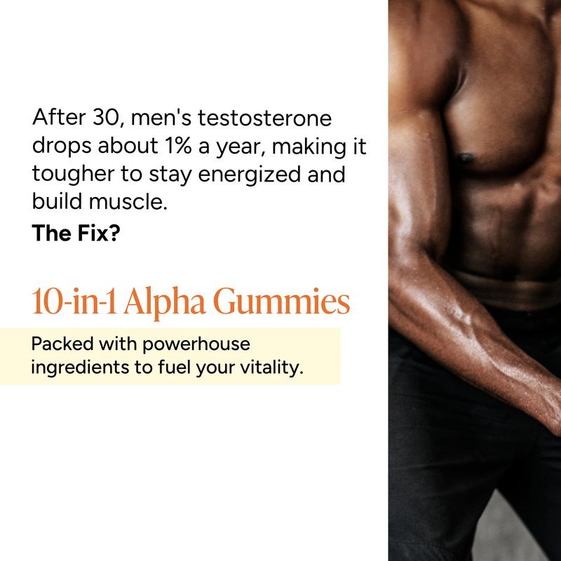 Alpha Bites