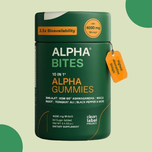 Alpha Bites