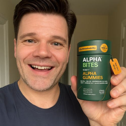 Alpha Bites